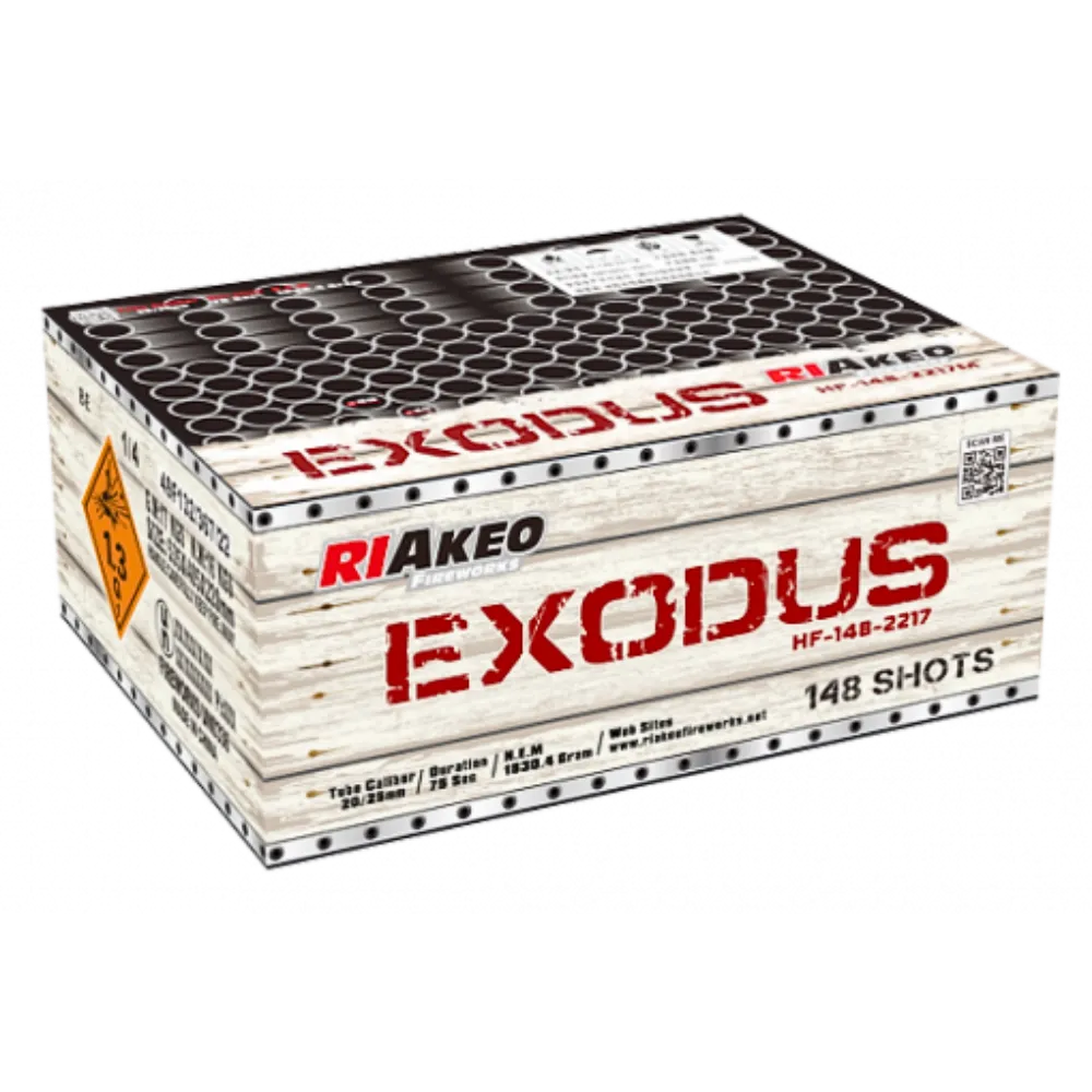 RIAKEO Exodus - Produkte Shop - LUMINAEMOTION.webp