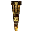 Happy new Year Klasek - 11 Raketen Produkte Shop - LUMINAEMOTION.webp