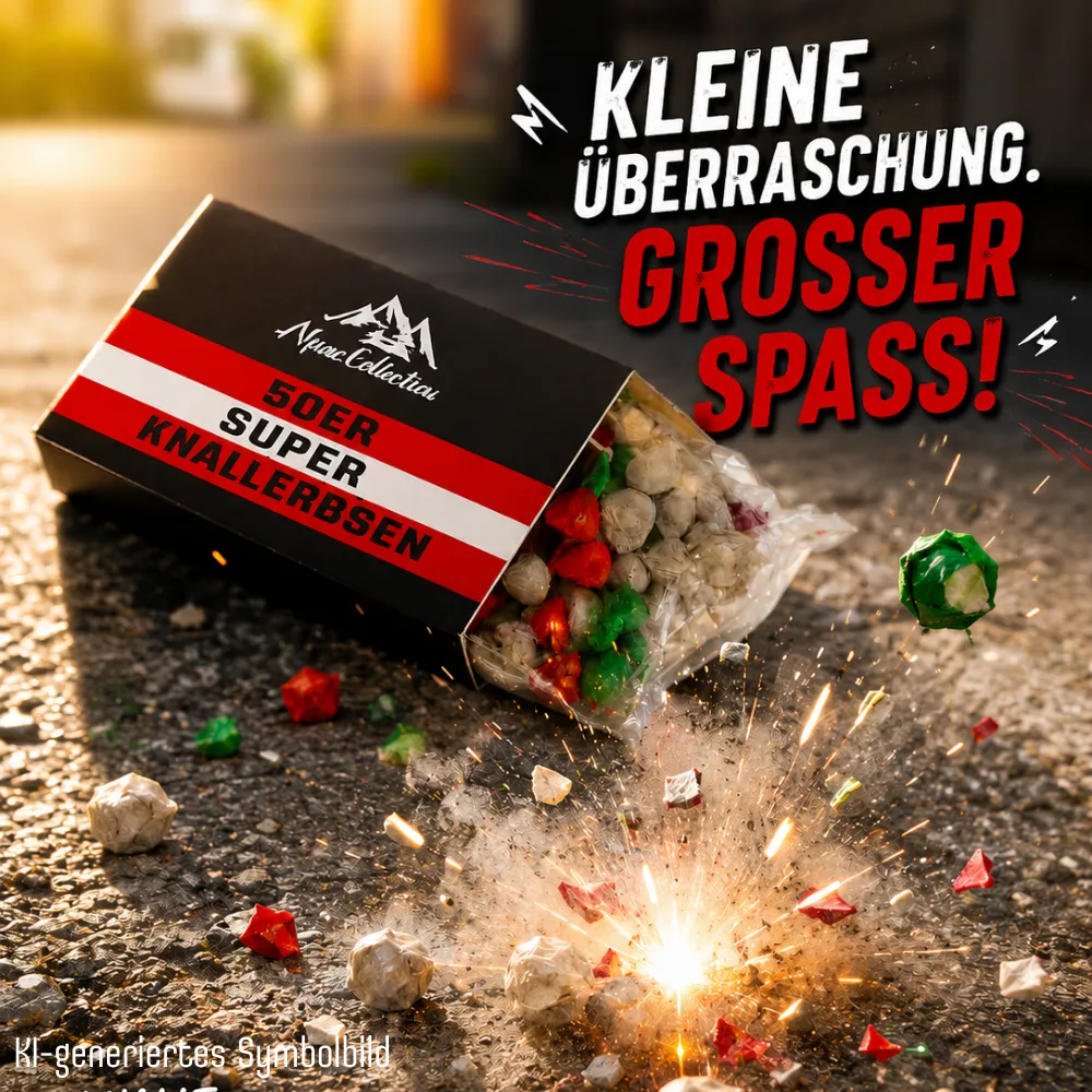 Helios Knallerbsen - Produkte Shop - LUMINAEMOTION.webp