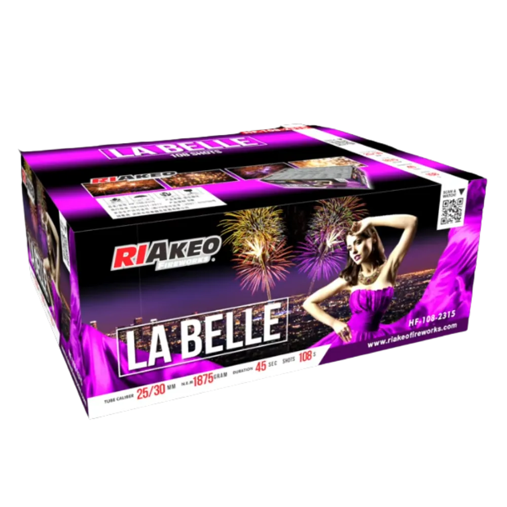 la Belle RIAKEO - Produkte Shop - LUMINAEMOTION.webp