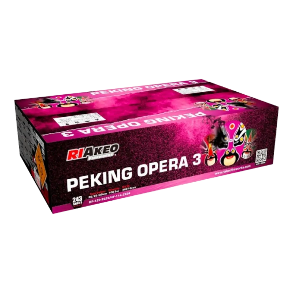 Peking Opera - RIAKEO Produkte Shop - LUMINAEMOTION.webp