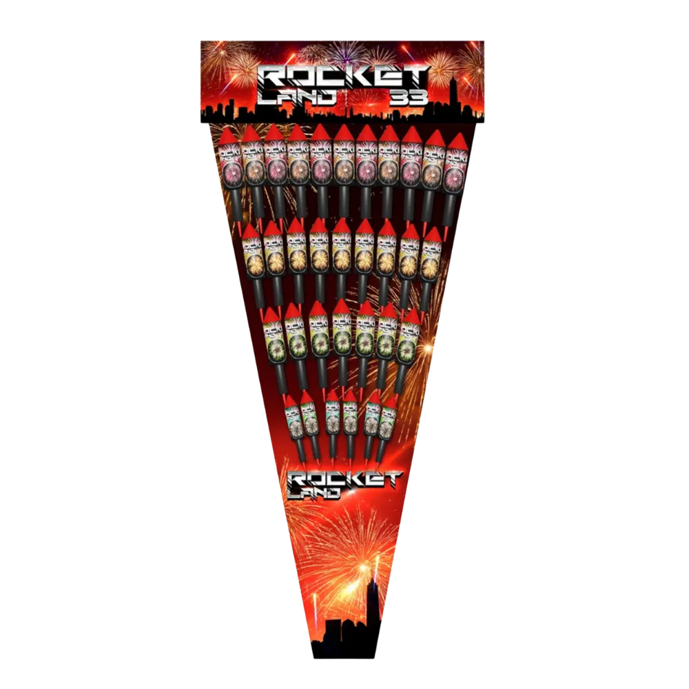 Rocket Land 33 pro pkg - Klasek - Produkte Shop - LUMINAEMOTION.webp
