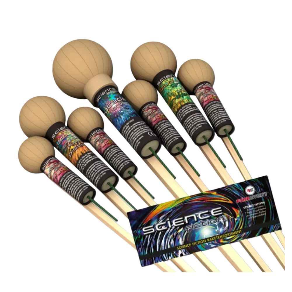 Science Fiction Fire Event - Plastikreduziert Produkte Shop - LUMINAEMOTION.webp