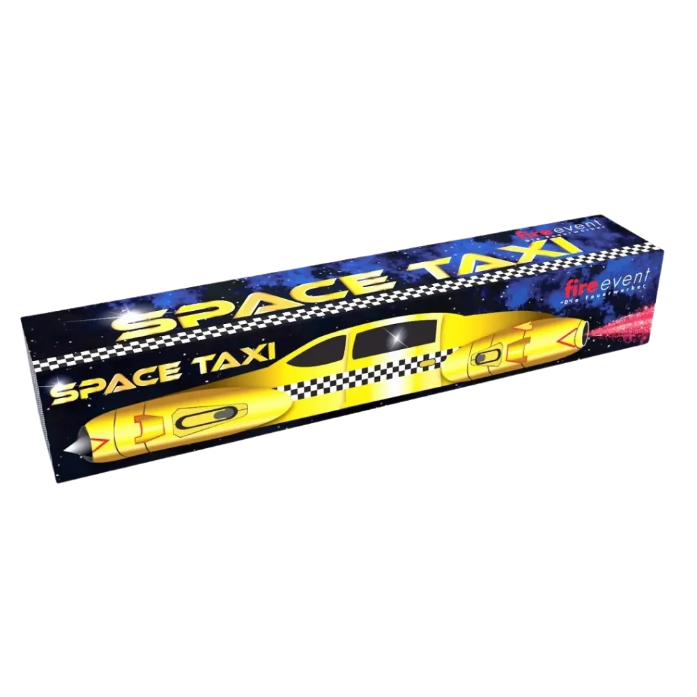 Space Taxiy Fire Event - Produkte Shop - LUMINAEMOTION.webp
