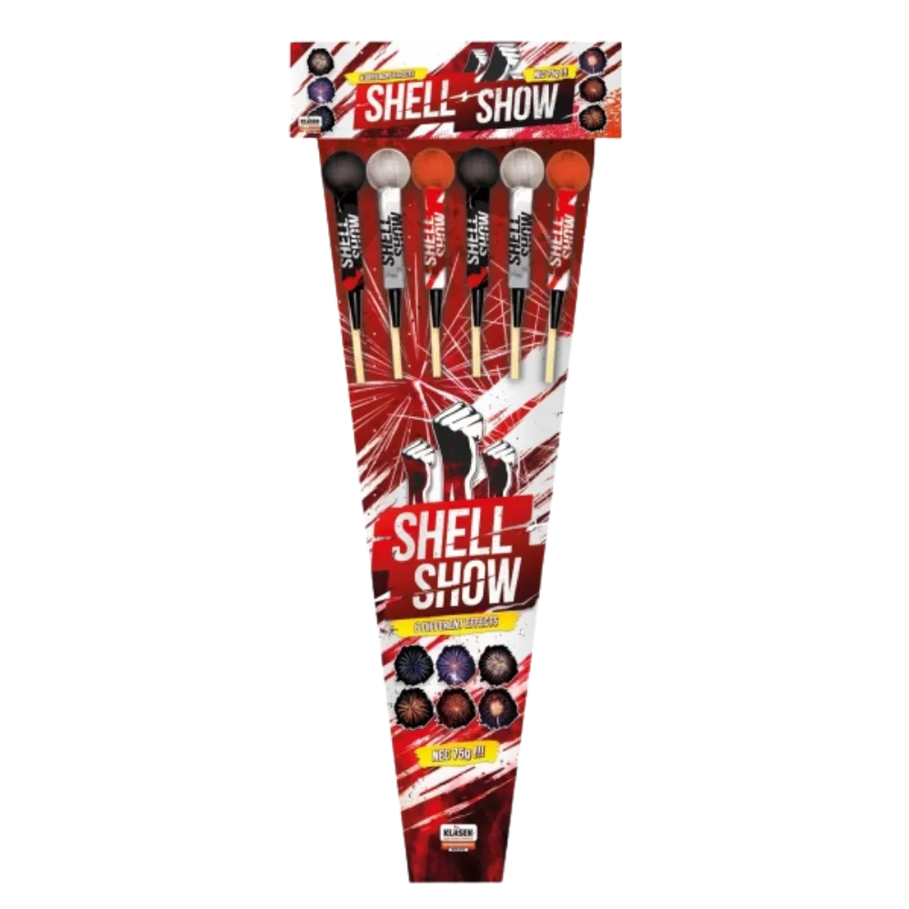 Shell Show Klasek - Produkte Shop - LUMINAEMOTION.webp