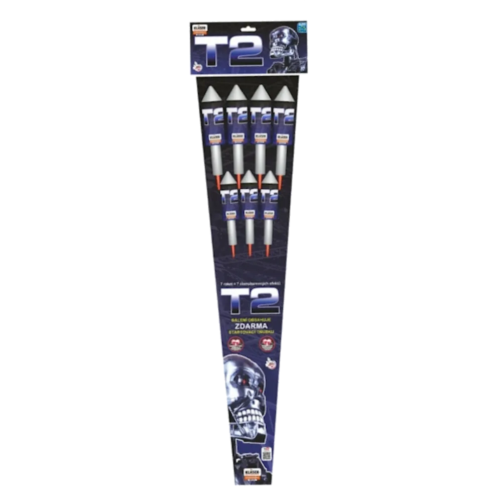 T2 Raketenset Klasek - Produkte Shop - LUMINAEMOTION.webp