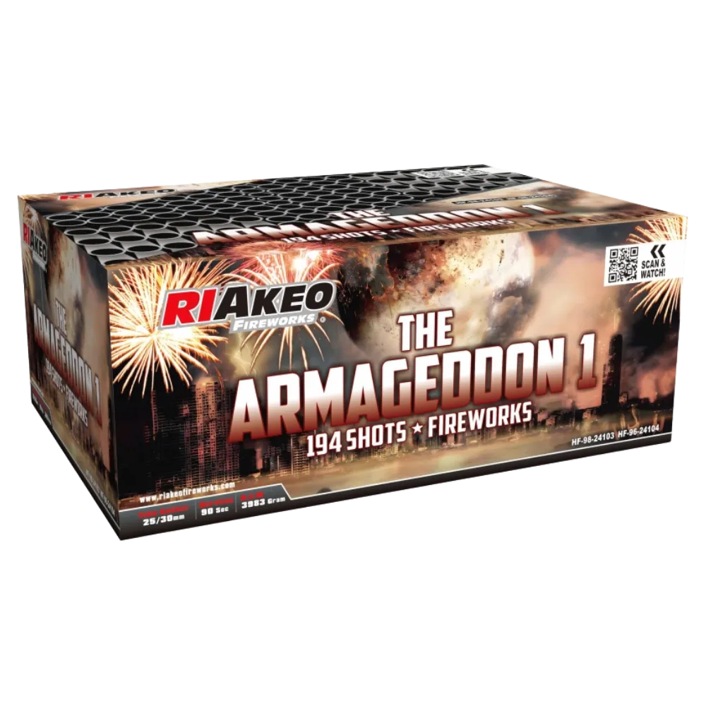 The Armageddon  - Klasek - Produkte Shop - LUMINAEMOTION.webp