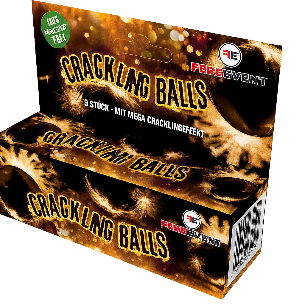 [VF60-001-21] Crackling Balls