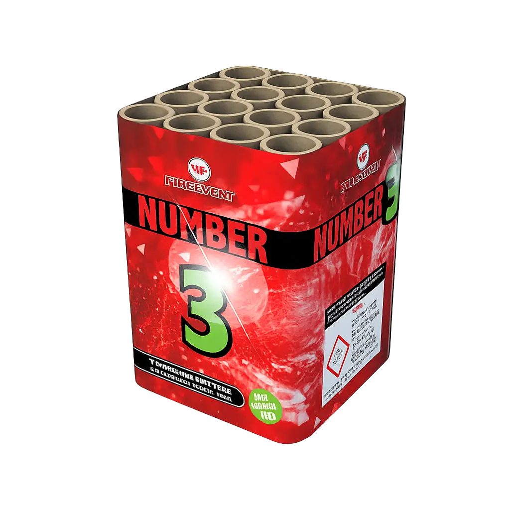 [CB70-001-21] Number 3 