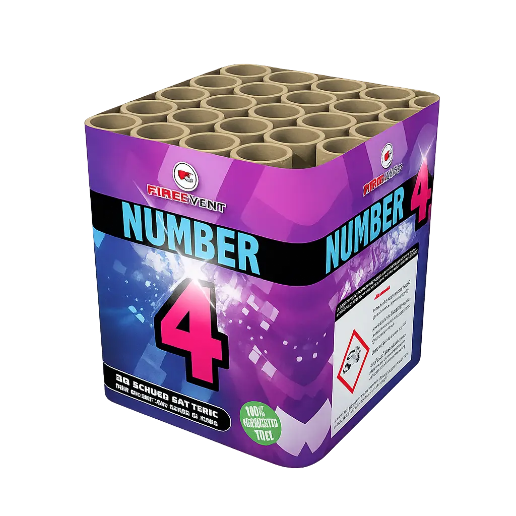 [CB70-002-21] Number 4