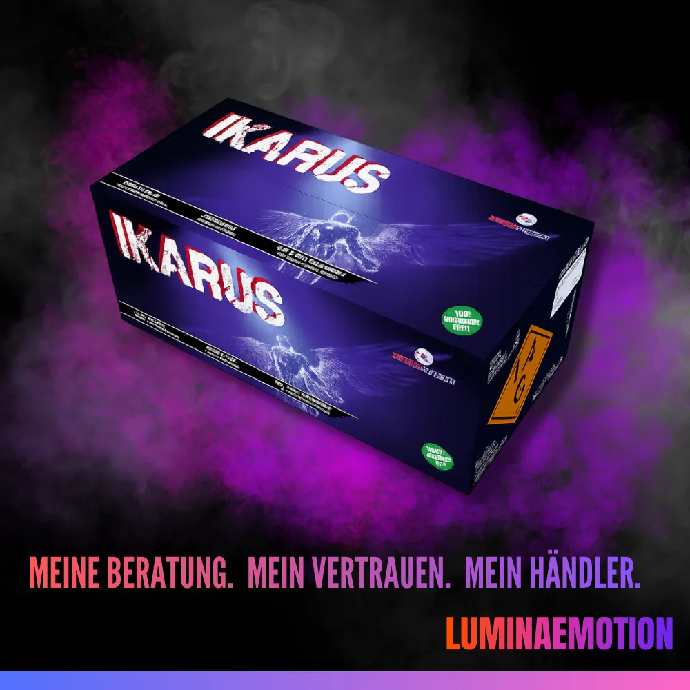 [CB70-52-22] Ikarus