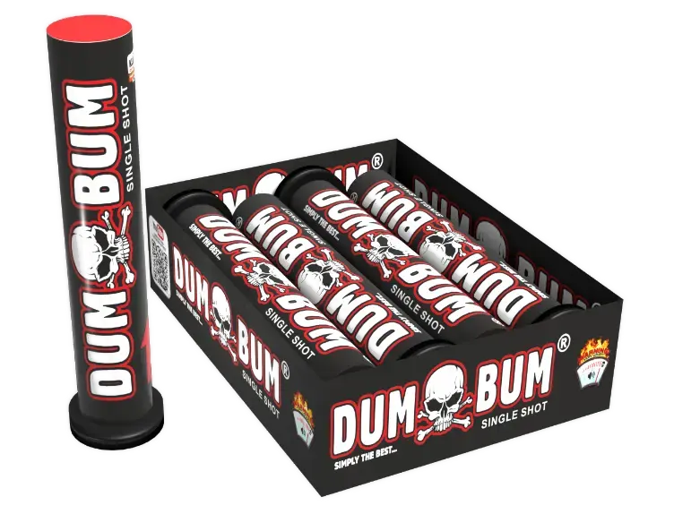 [SS20D] Dumbum single shot 20 mm