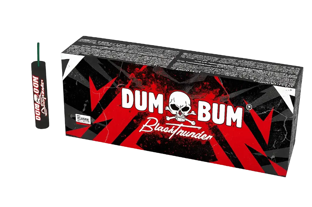 [PBDF2] Dumbum Black Thunder