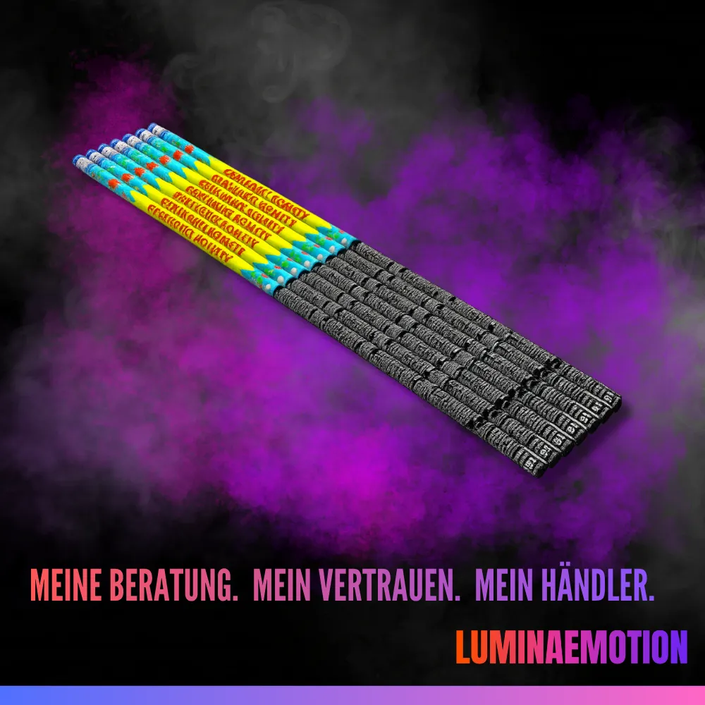 [R7020K] Römische Lichter - Klasek Knisternde Kometen