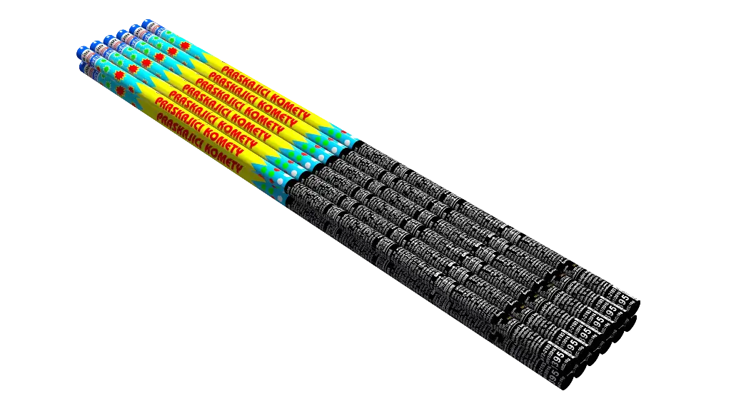 [R7020K] Römische Lichter - Klasek Knisternde Kometen