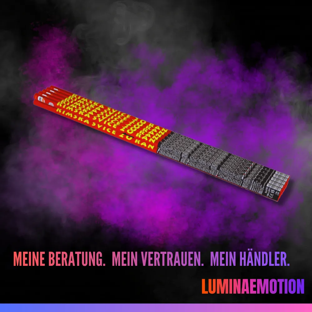 [R6020B] Römische Lichter - Klasek 20 Stück