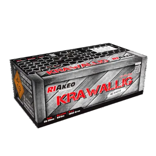 [HF-102-2214] Krawallig