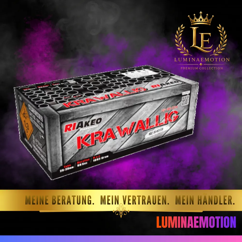 [HF-102-2214] Krawallig