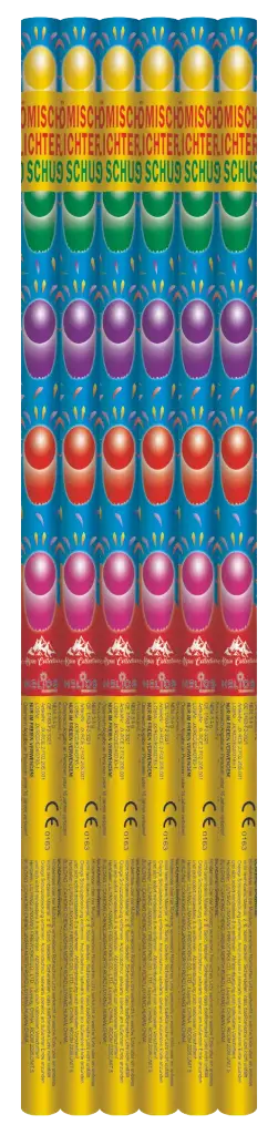 [01031] Römische Lichter - Helios 20 Schuss (12er Pack)