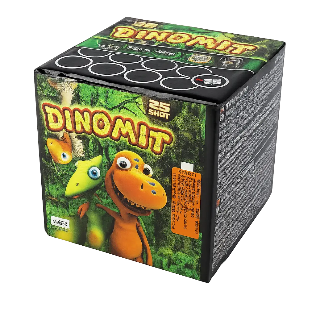 [C2520DI] Dinomit 