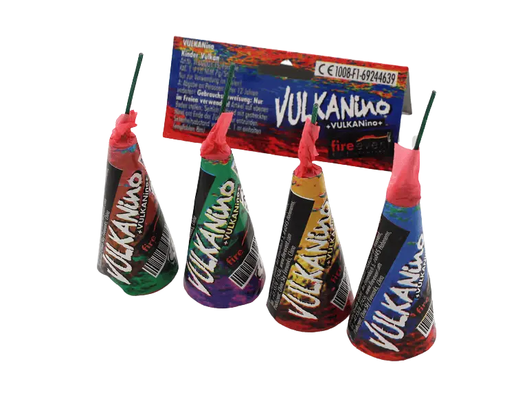 [VF60-001-15] Vulkanino von Fire Event