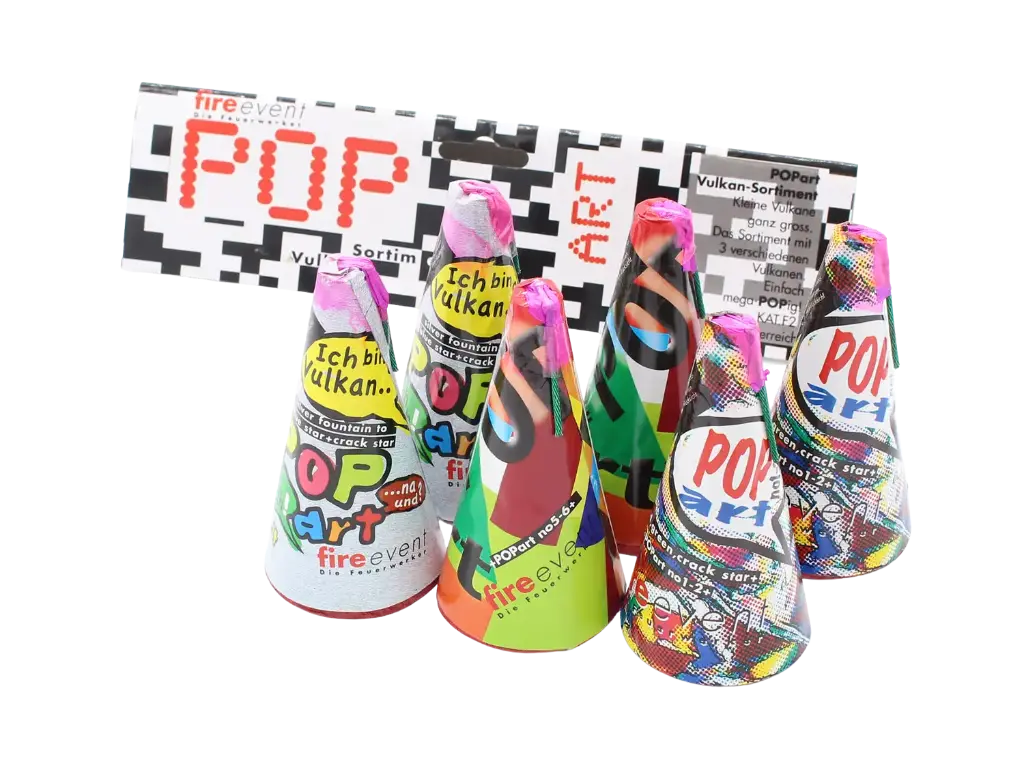 [CF30-002-13] Pop-Art 