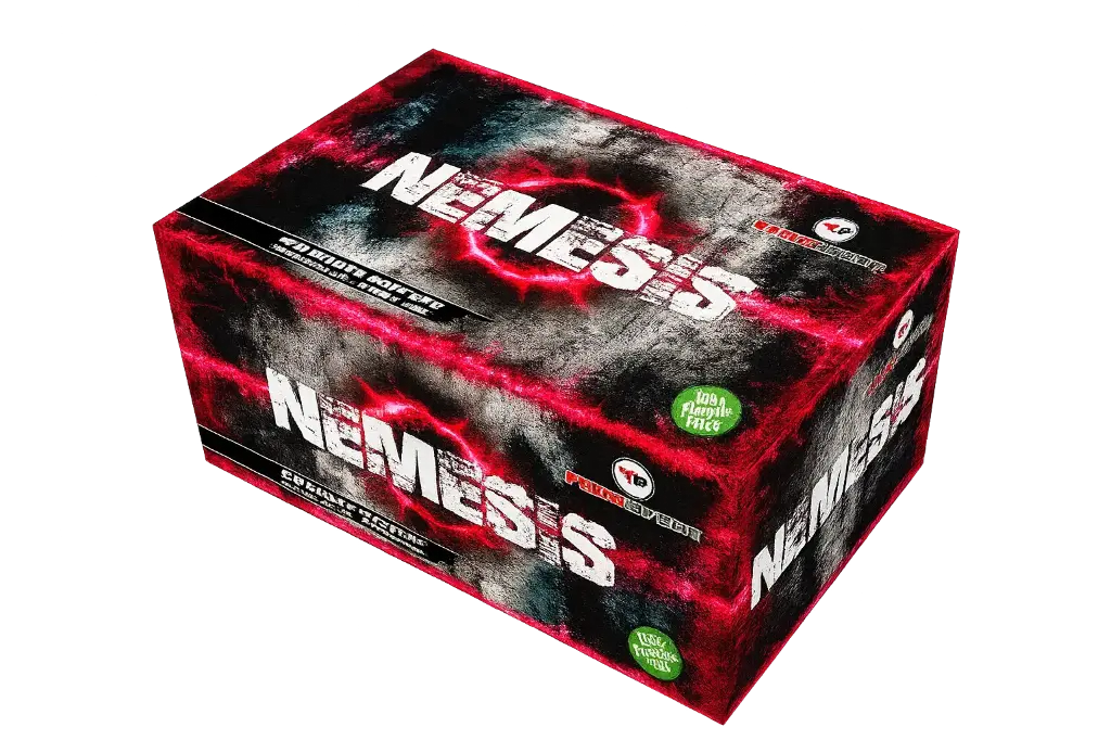 [CB75-003-23] Nemesis 