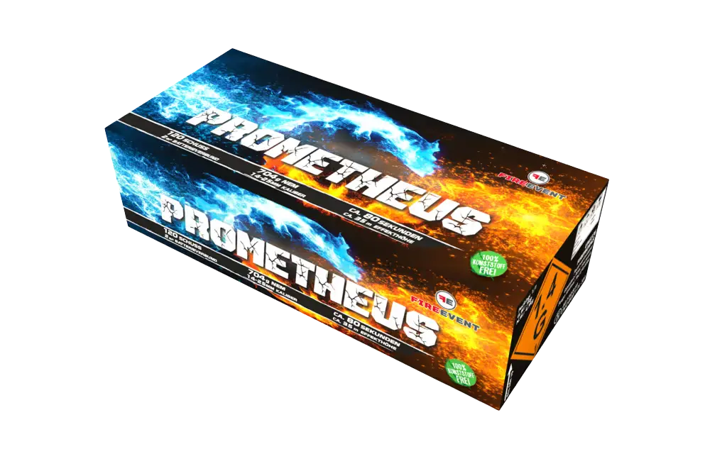 [CB75-002-23] Prometheus 