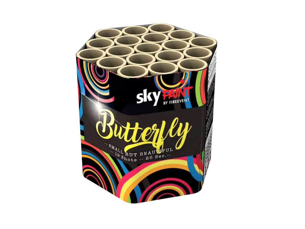 [SP10-019-19] Butterfly