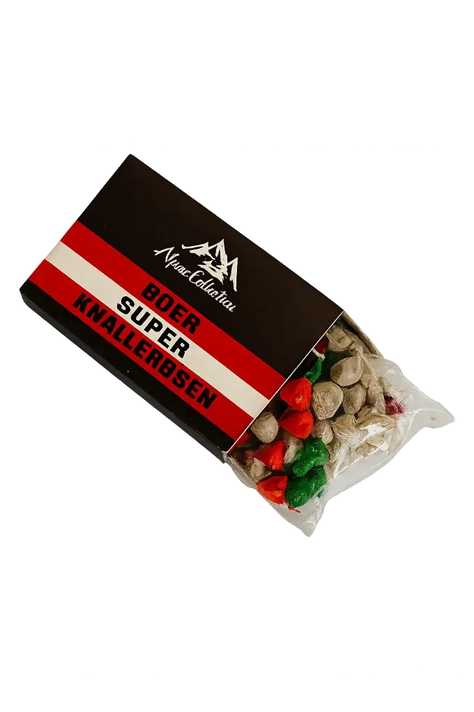 [01028] Knallerbsen (Box mit 50 Stk.)