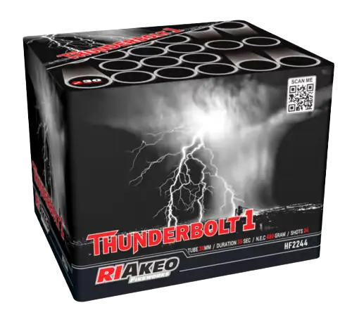 [HF2244] Thunderbolt 1