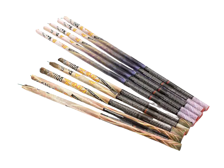 [VF012-007-0706] Great Balls of Fire (römische Lichter)