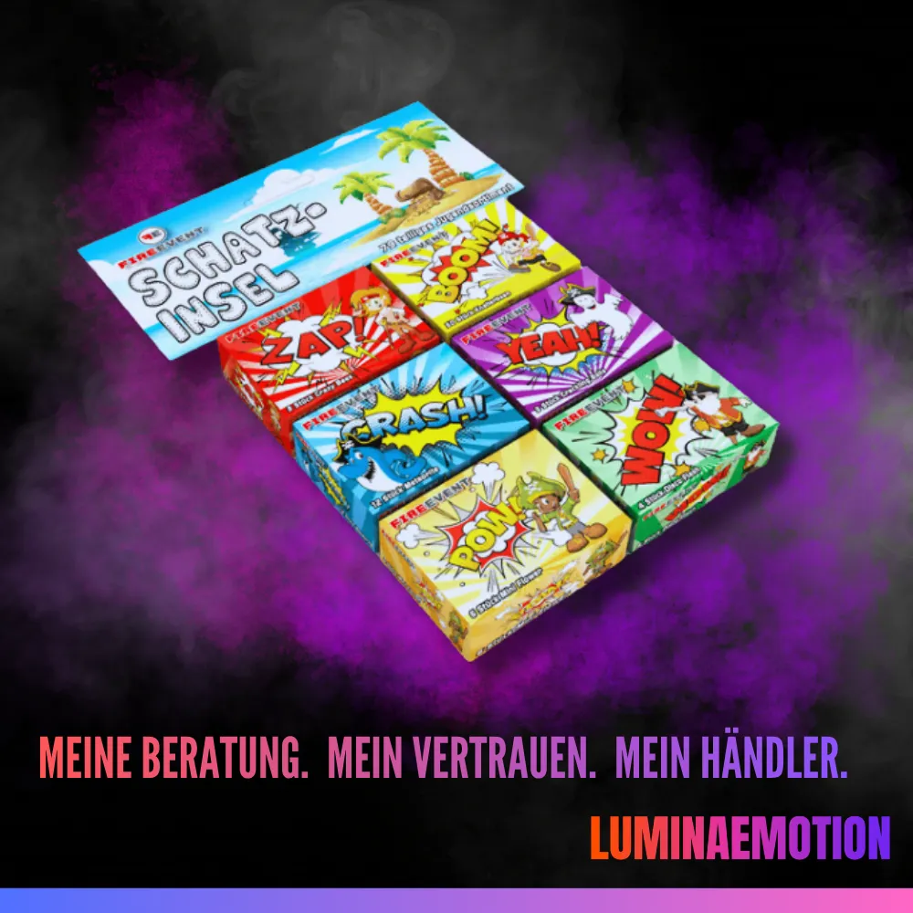 [VF30-001-23] Schatzinsel