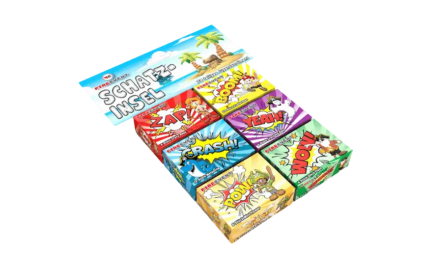 [VF30-001-23] Schatzinsel