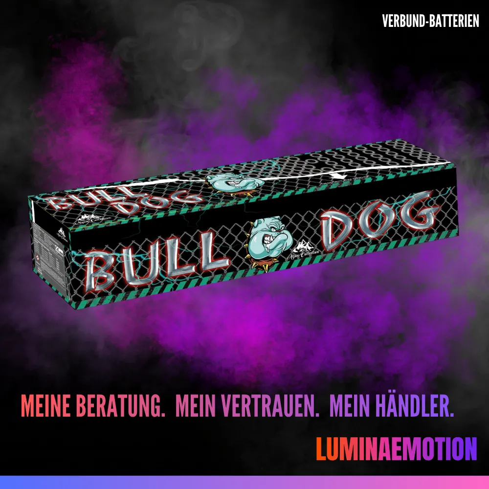 [LE01069] Alpin Compound 6 Bull Dog