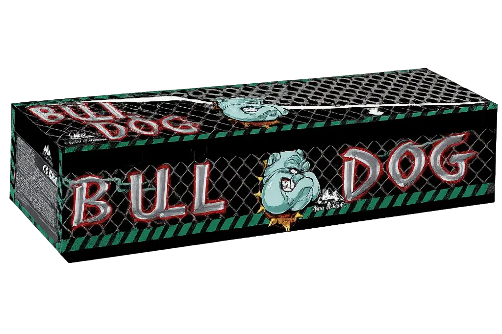 [LE01069] Alpin Compound 6 Bull Dog