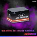 ALPIN COLLECTION 53 gemischte Effekte mit versch. Kalibern und Shapes