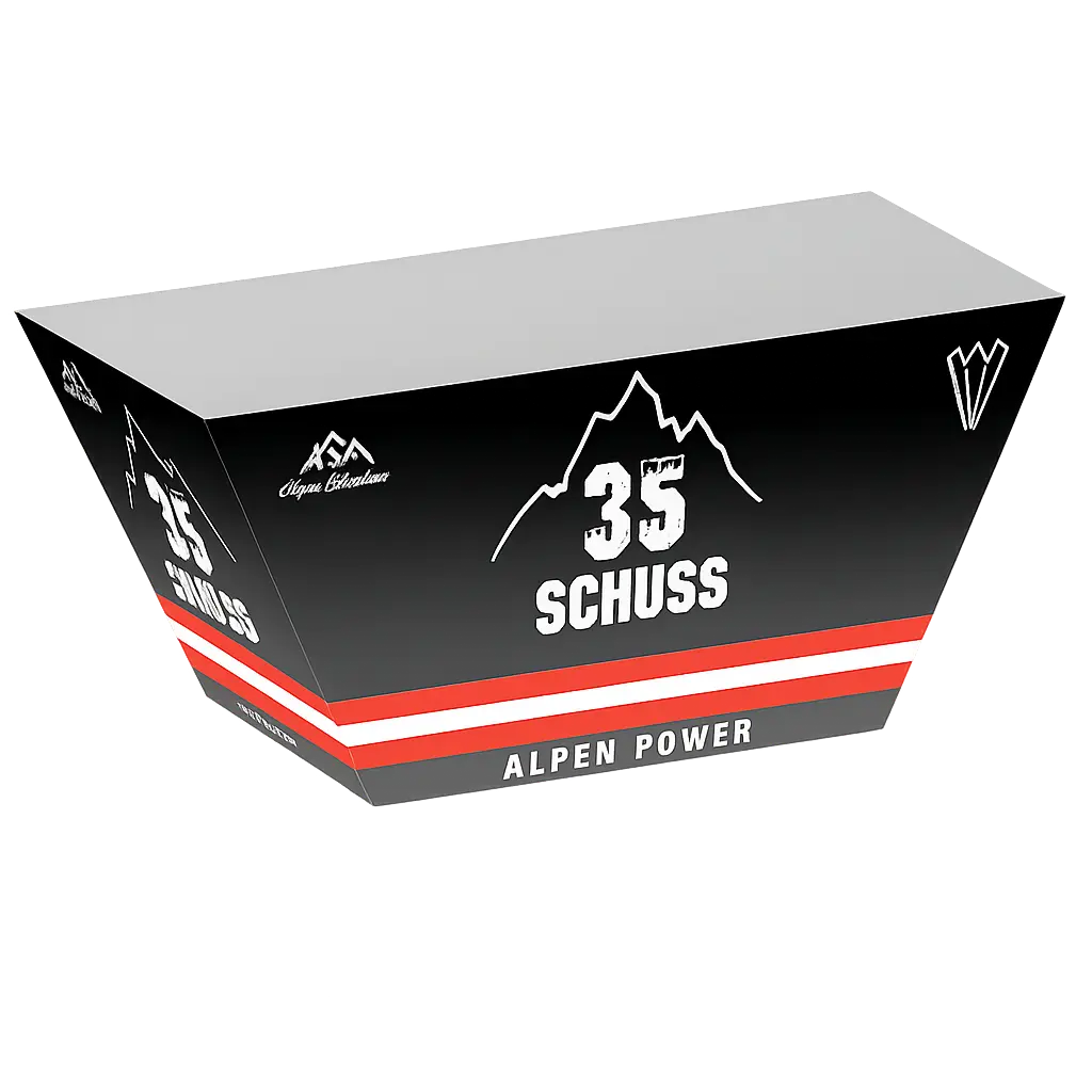 [00907] ALPIN COLLECTION 35 color tail to brocade crown king and strobe