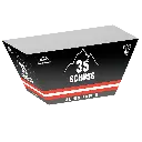 ALPIN COLLECTION 35 color tail to brocade crown king and strobe