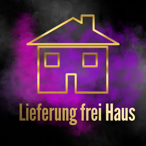 Lieferung frei Haus, bei Bestellungen bis zum 12.12.