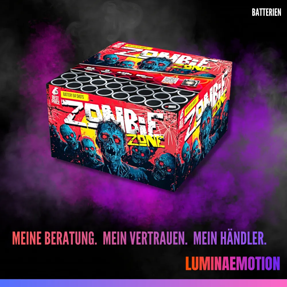 [C6420BPW] Best price "Zombie Zone"
