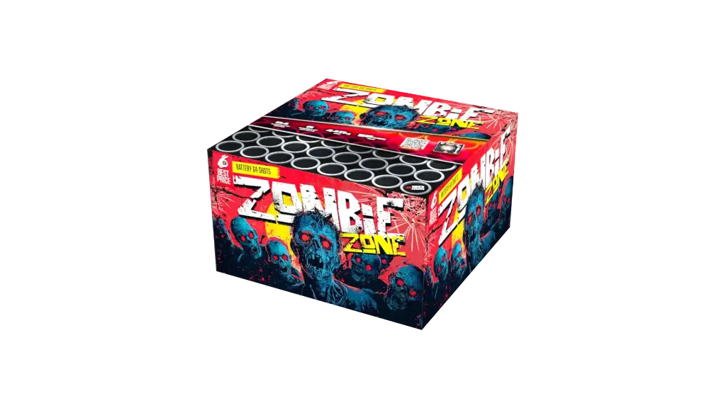 [C6420BPW] Best price Wild-Fire "Zombie Zone"
