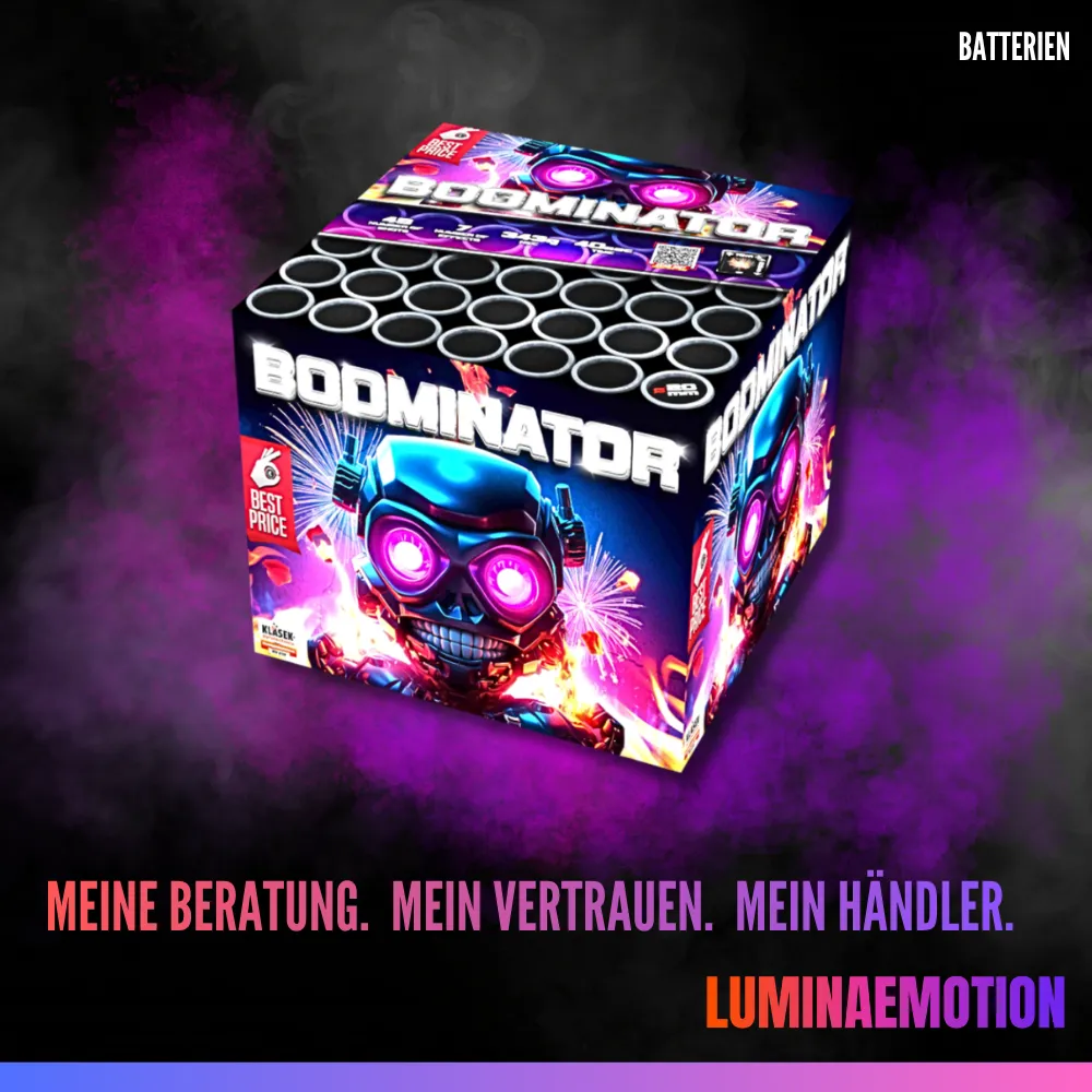 [C4920BPF] Best price "Boominator"
