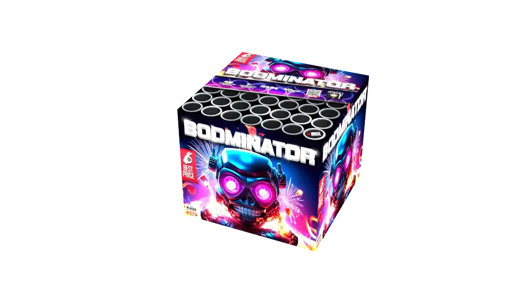 [C4920BPF] Best price Frozen "Boominator"