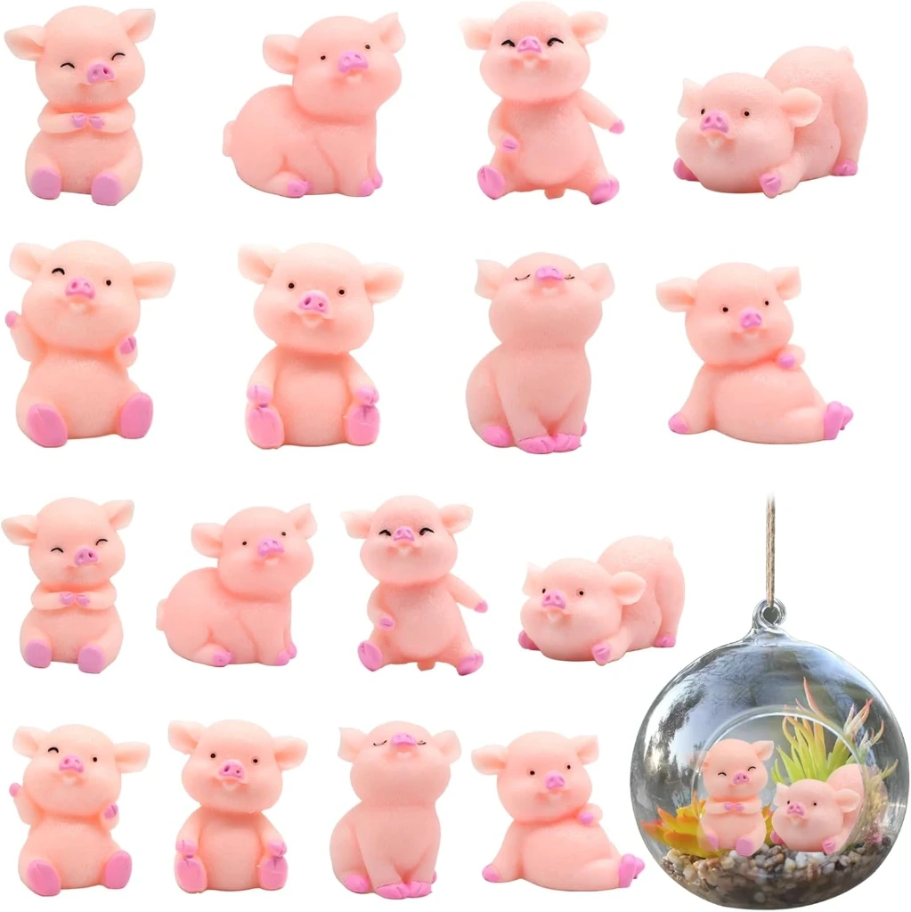 Glücks-Schweinchen klassisch