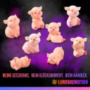 Glücks-Schweinchen klassisch