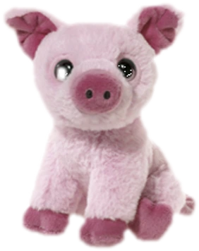 Plüsch-Schwein
