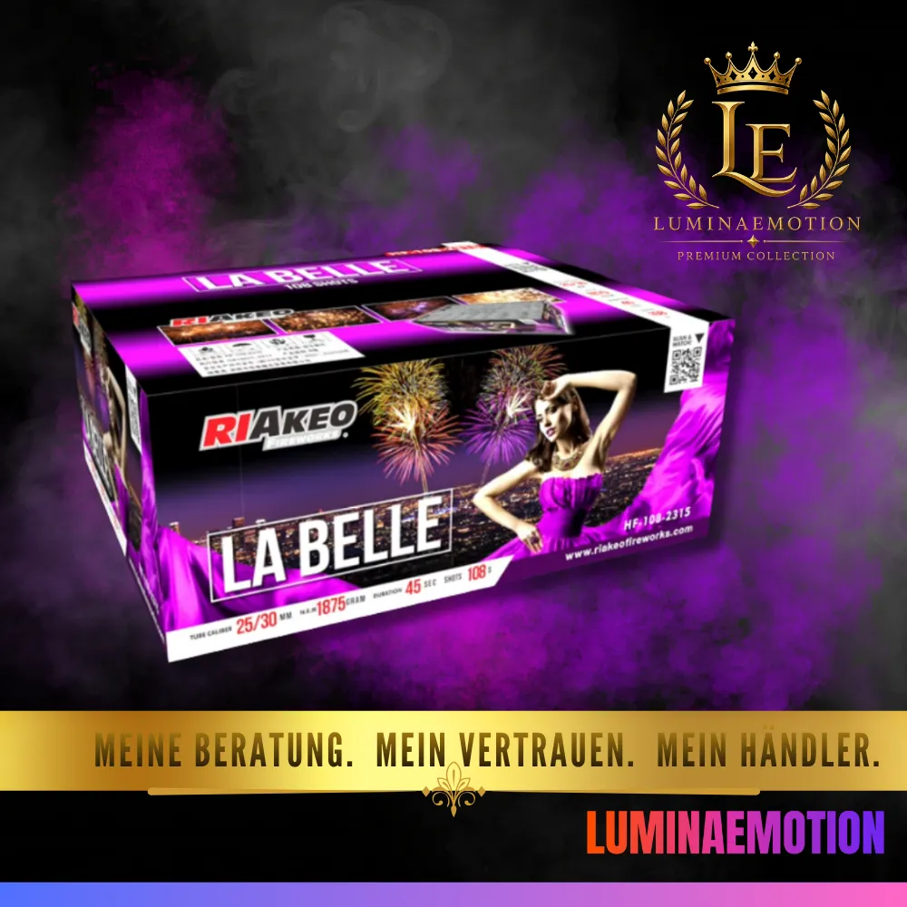 [HF-108-2315] La Belle