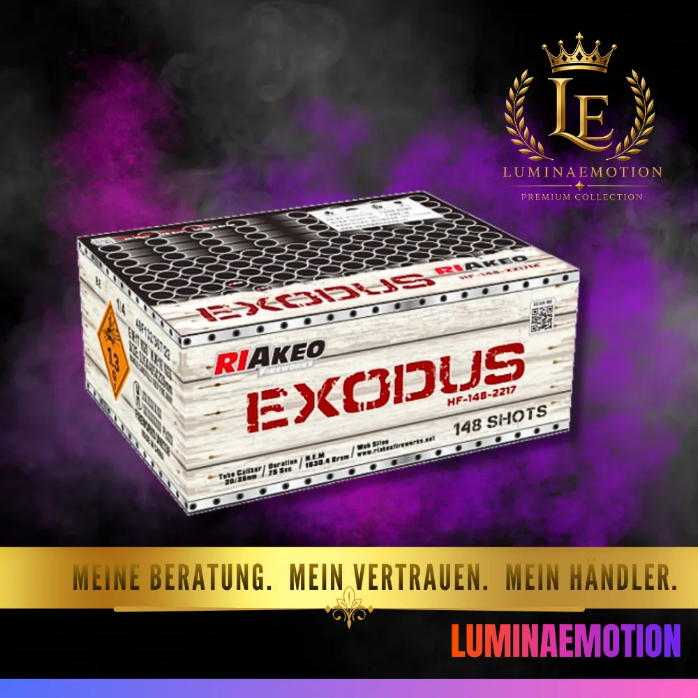 [HF-148-2217] Exodus 148sh 20/25mm